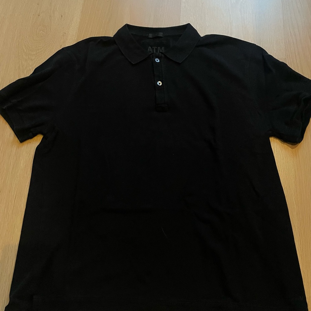 ATM men’s polo